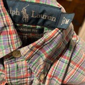 Ralph Lauren button down